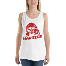 Load image into Gallery viewer, Warrior Tank Top - Tees Arena | TeesArena.com