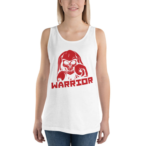 Warrior Tank Top - Tees Arena | TeesArena.com