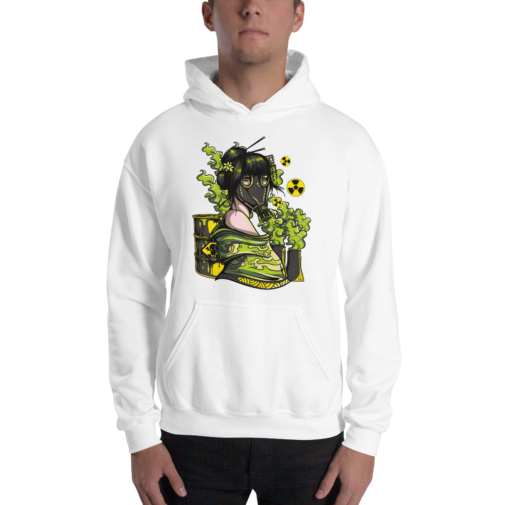 Nuclear Girl Hoodie - Tees Arena | TeesArena.com