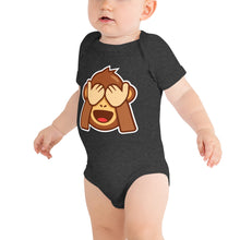 Load image into Gallery viewer, Peekaboo Monkey Bodysuit - Tees Arena | TeesArena.com