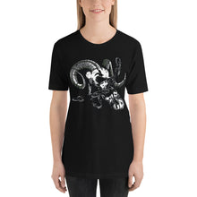 Load image into Gallery viewer, Evil Ram T-Shirt - Tees Arena | TeesArena.com