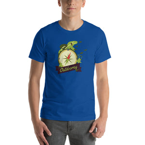 Outdoorsy T-Shirt - Tees Arena | TeesArena.com