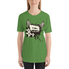 Load image into Gallery viewer, Audiotape Wings T-Shirt - Tees Arena | TeesArena.com