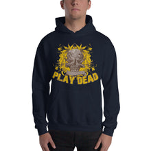 Load image into Gallery viewer, Play Dead Hoodie - Tees Arena | TeesArena.com