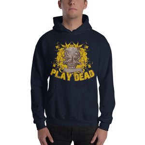 Play Dead Hoodie - Tees Arena | TeesArena.com