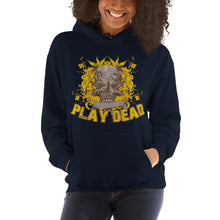 Load image into Gallery viewer, Play Dead Hoodie - Tees Arena | TeesArena.com