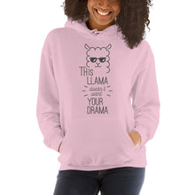 Load image into Gallery viewer, This Llama Hoodie - Tees Arena | TeesArena.com