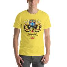 Load image into Gallery viewer, Geek Calavera T-Shirt - Tees Arena | TeesArena.com