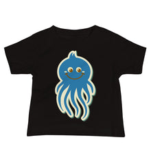 Load image into Gallery viewer, Blue Octopus T-Shirt - Tees Arena | TeesArena.com