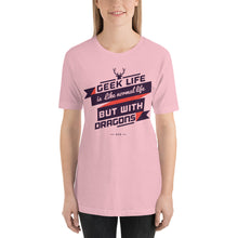 Load image into Gallery viewer, Geek Life T-Shirt - Tees Arena | TeesArena.com