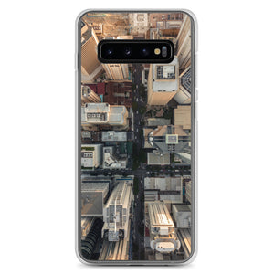 Over The City Samsung Case - Tees Arena | TeesArena.com