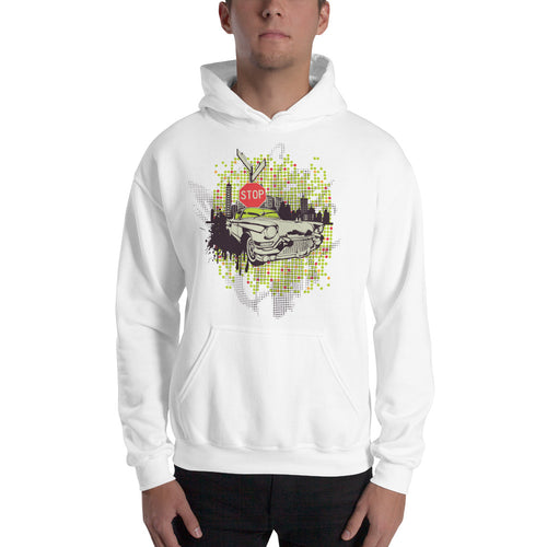 Classic Never Die Hoodie - Tees Arena | TeesArena.com