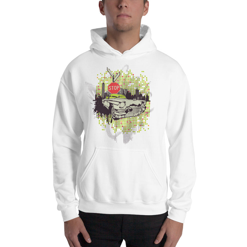 Classic Never Die Hoodie - Tees Arena | TeesArena.com