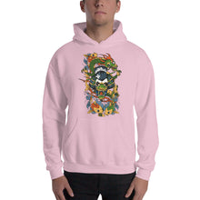 Load image into Gallery viewer, Dragon Geisha Hoodie - Tees Arena | TeesArena.com