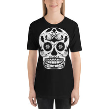 Load image into Gallery viewer, Sugar Skull T-Shirt - Tees Arena | TeesArena.com