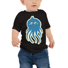 Load image into Gallery viewer, Blue Octopus T-Shirt - Tees Arena | TeesArena.com