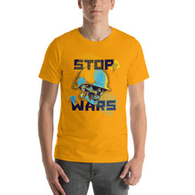 Load image into Gallery viewer, Stop Wars T-Shirt - Tees Arena | TeesArena.com