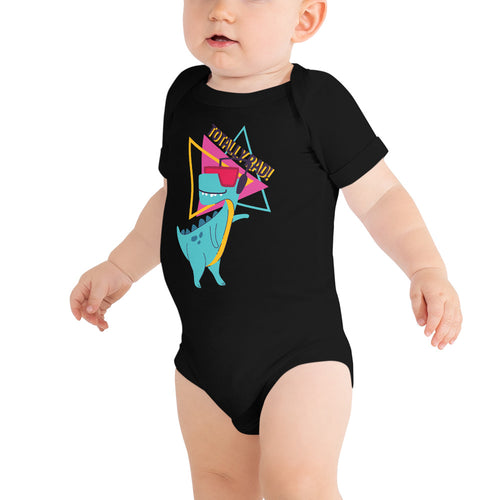 Totally Rad Bodysuit - Tees Arena | TeesArena.com