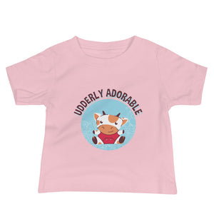 Udderly Adorable T-Shirt - Tees Arena | TeesArena.com