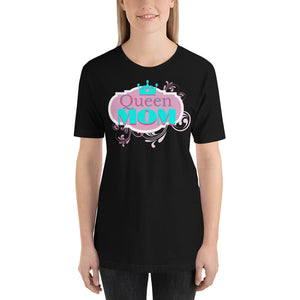 Queen Mom T-Shirt - Tees Arena | TeesArena.com