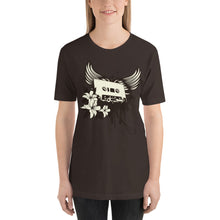 Load image into Gallery viewer, Audiotape Wings T-Shirt - Tees Arena | TeesArena.com