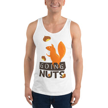 Load image into Gallery viewer, Going Nuts Tank Top - Tees Arena | TeesArena.com