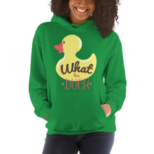 Load image into Gallery viewer, What The Duck Hoodie - Tees Arena | TeesArena.com