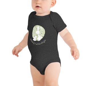 Little Angel Bodysuit - Tees Arena | TeesArena.com