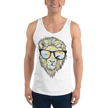 Load image into Gallery viewer, Swag Lion Tank Top - Tees Arena | TeesArena.com