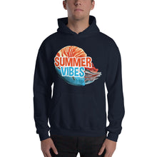 Load image into Gallery viewer, Summer Vibes Hoodie - Tees Arena | TeesArena.com