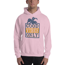 Load image into Gallery viewer, Good Vibes Only Hoodie - Tees Arena | TeesArena.com