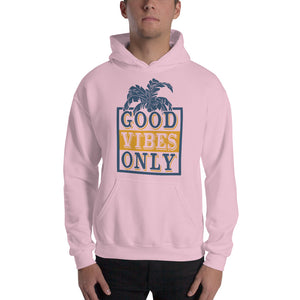 Good Vibes Only Hoodie - Tees Arena | TeesArena.com