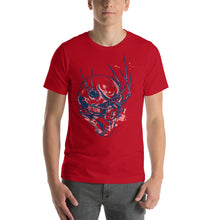 Load image into Gallery viewer, Barbed Skull T-Shirt - Tees Arena | TeesArena.com