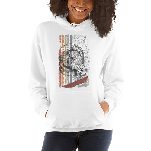 Cosmic Horse Hoodie - Tees Arena | TeesArena.com