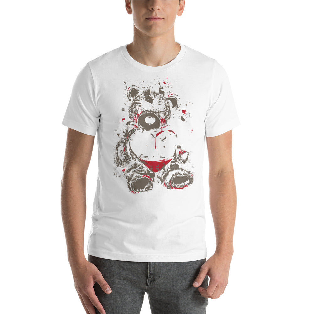 Empty Teddy Bear T-Shirt - Tees Arena | TeesArena.com