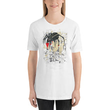 Load image into Gallery viewer, Black Widow T-Shirt - Tees Arena | TeesArena.com