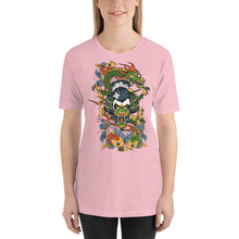 Load image into Gallery viewer, Dragon Geisha T-Shirt - Tees Arena | TeesArena.com