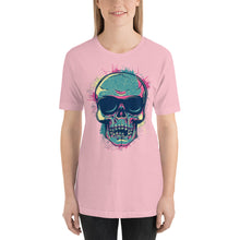 Load image into Gallery viewer, Splashed Skull T-Shirt - Tees Arena | TeesArena.com