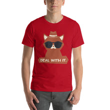 Load image into Gallery viewer, Deal With It T-Shirt - Tees Arena | TeesArena.com