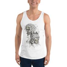 Load image into Gallery viewer, Indian Skulls Tank Top - Tees Arena | TeesArena.com
