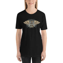 Load image into Gallery viewer, Skull Wings T-Shirt - Tees Arena | TeesArena.com