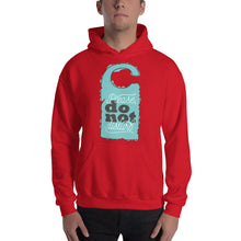 Load image into Gallery viewer, Do Not Disturb Hoodie - Tees Arena | TeesArena.com