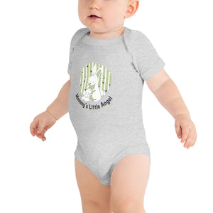 Little Angel Bodysuit - Tees Arena | TeesArena.com