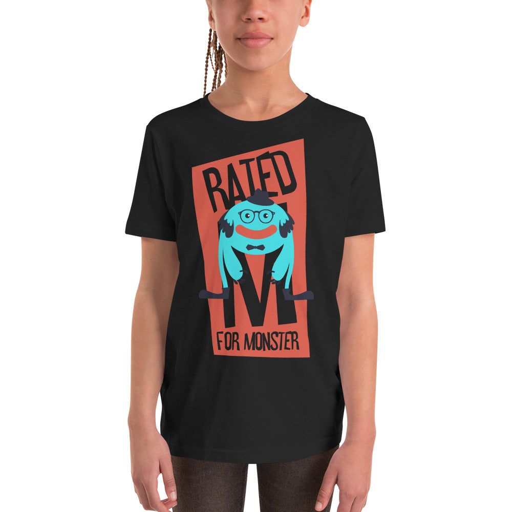 Rated M T-Shirt - Tees Arena | TeesArena.com