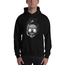 Load image into Gallery viewer, Diver Skull Hoodie - Tees Arena | TeesArena.com