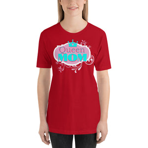 Queen Mom T-Shirt - Tees Arena | TeesArena.com