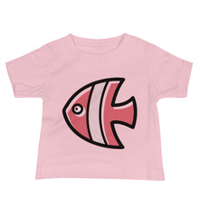 Load image into Gallery viewer, Pinky Fish T-Shirt - Tees Arena | TeesArena.com