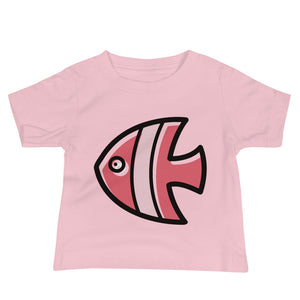 Pinky Fish T-Shirt - Tees Arena | TeesArena.com