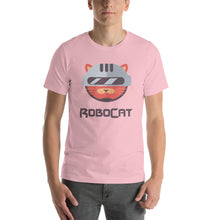 Load image into Gallery viewer, Robocat T-Shirt - Tees Arena | TeesArena.com