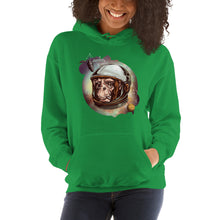 Load image into Gallery viewer, Cosmic Monkey Hoodie - Tees Arena | TeesArena.com